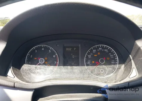 2015 Volkswagen Passat 1.8T Wolfsburg Edition z USA, uszkodzony, nr VIN 1VWAT7A31FC033803